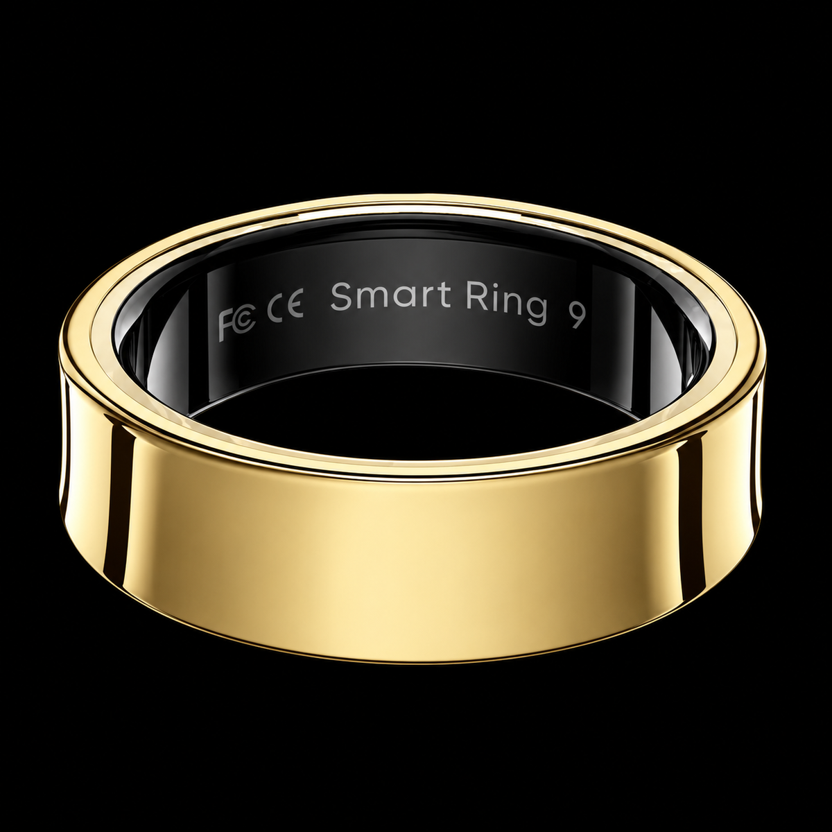 Smart Ring – Bague Connectée Santé & Sommeil