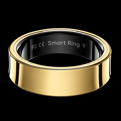 Smart Ring – Bague Connectée Santé & Sommeil
