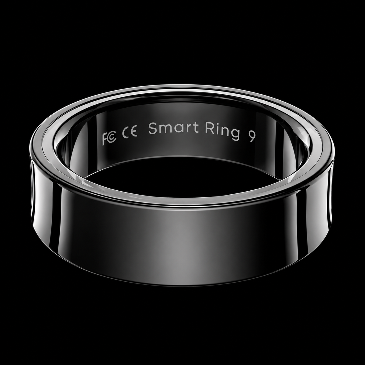 Smart Ring – Bague Connectée Santé & Sommeil