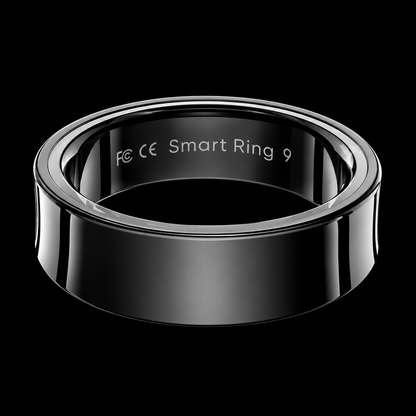 Smart Ring – Bague Connectée Santé & Sommeil