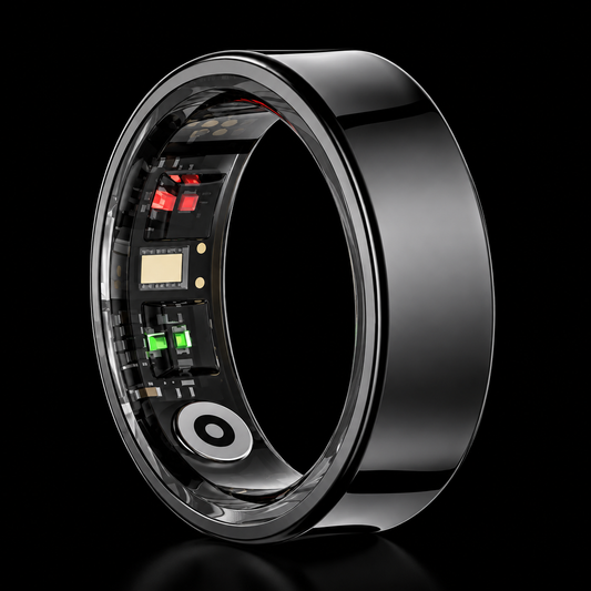 Smart Ring – Bague Connectée Santé & Sommeil