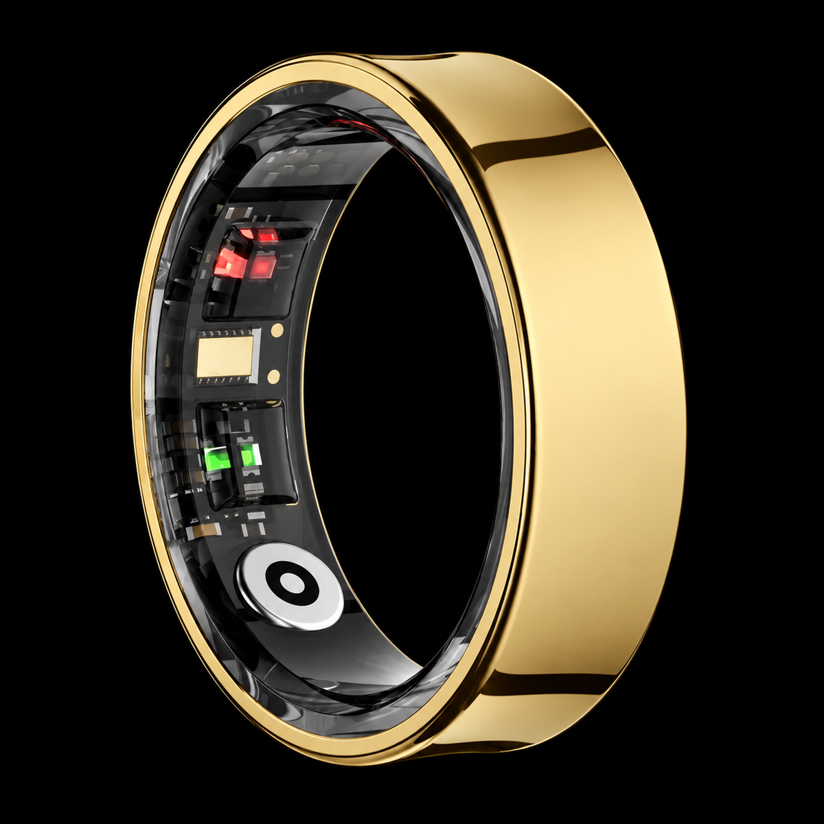 Smart Ring – Bague Connectée Santé & Sommeil