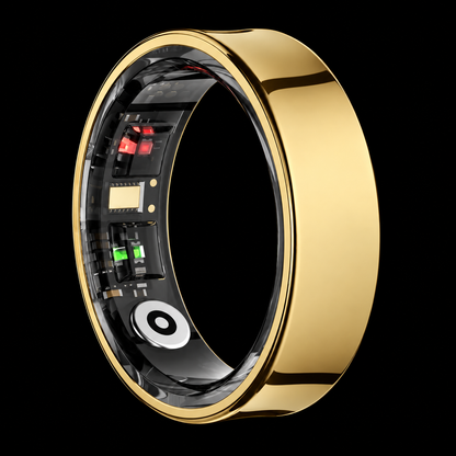 Smart Ring – Bague Connectée Santé & Sommeil