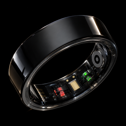 Smart Ring – Bague Connectée Santé & Sommeil